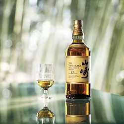 SUNTORY 三得利 山崎12年日本单一麦芽威士忌 700ml 三得利 进口洋酒批发价多少钱？