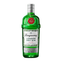 Tanqueray 添加利 伦敦干味金酒 47.3%vol 750ml 单瓶市场价多少钱？