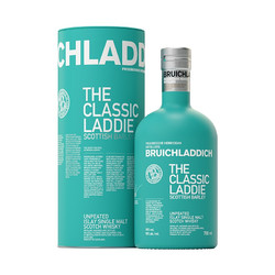 BRUICHLADDICH 布赫拉迪 经典 单一麦芽 苏格兰威士忌 700ml 单瓶装包邮价多少钱？