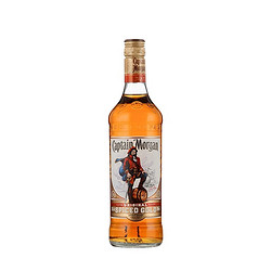 Captain Morgan 摩根船长 朗姆酒 mojito莫吉托基酒  洋酒 700ml 摩根金朗姆酒700ml批发价多少钱？