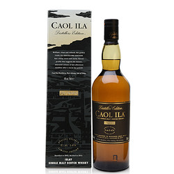 Caol Ila 卡尔里拉 DE 酒厂限定版 单一麦芽 苏格兰威士忌 700ml 礼盒装最终到手价多少钱？