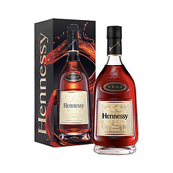 Hennessy 轩尼诗 三得利轩尼诗  VSOP 干邑白兰地 法国进口洋酒 轩尼诗vsop 700ml行情价多少