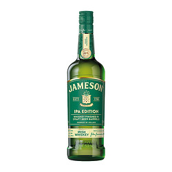 Jameson 尊美醇 IPA精酿啤酒桶威士忌700ml爱尔兰咖啡占美神价格多少钱？