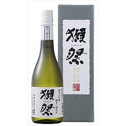 DASSAI 獭祭 日本直邮 DASSAI獭祭39纯米大吟酿三割九分 720ml 盒装日本酒原装拼团价多少钱？