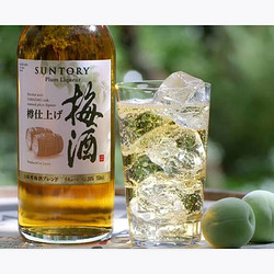 SUNTORY 三得利 山崎焙煎樽酿梅酒750ml批发价多少钱？