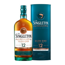 THE SINGLETON GLEN ORO 12年 苏格兰 单一麦芽威士忌 40%vol 700ml包邮价多少钱？