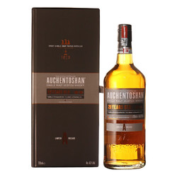 AUCHENTOSHAN 欧肯特轩 21年 苏格兰 单一麦芽威士忌 700ml 礼盒装拼团价多少钱？