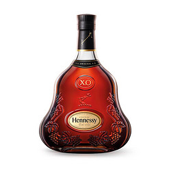 Hennessy 轩尼诗 xo 干邑白兰地 40%vol 350ml行情价多少