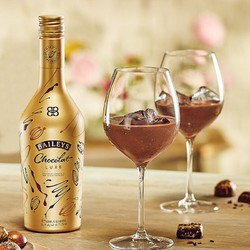 BAILEYS 百利甜酒 巧克力味500ml奶油酒爱尔兰进口力娇酒洋酒电商补贴价多少钱？