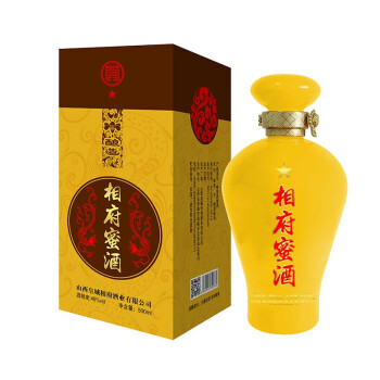 皇城相府蜜酒12度价格 皇城相府皇城相府蜜酒 相府蜜酒38度