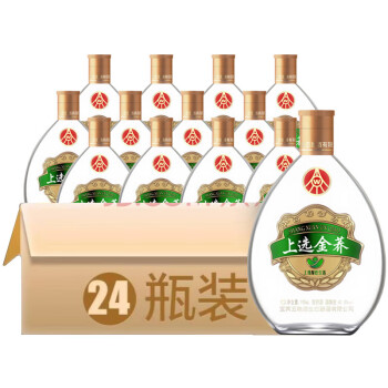 生态酒 上选牌五粮.液生态出品小酒 五粮没有液是什么意思