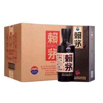 赖茅和茅台的口感 茅台（MOUTAI）茅台赖茅53度酱香型 白酒 赖茅传禧53度500ml价格