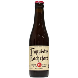 Trappistes Rochefort 罗斯福 Rochefort）比利时原装进口啤酒 修道院精酿啤酒 罗斯福6号5瓶电商补贴价多少钱？