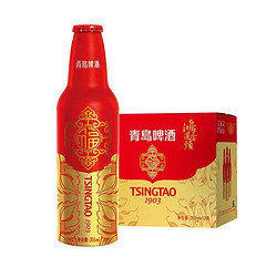 TSINGTAO 青岛啤酒 鸿运当头 啤酒市场价多少钱？