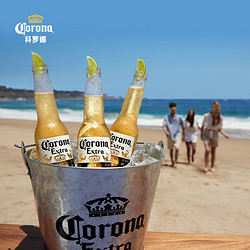 Corona 科罗娜 酒墨西哥风味啤酒 330ml*4瓶装包邮价多少钱？