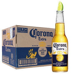 Corona 科罗娜 特级啤酒330ml×24拼团价多少钱？