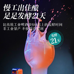 Bakerdream 百钻 风味小麦啤酒 330ml*6瓶电商补贴价多少钱？