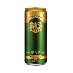 TSINGTAO 青岛啤酒 奥古特330mlx24听包邮价多少钱？