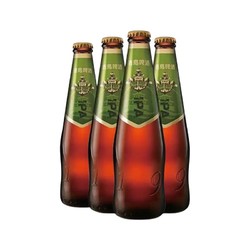 TSINGTAO 青岛啤酒 1903精酿 330*12瓶 赠1903三星高照 330*24罐电商补贴价多少钱？