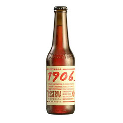 Estrella Galicia 埃斯特拉 1906 特别典藏拉格 330ml*12支拼团价多少钱？