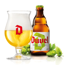 Duvel 督威 三花IPA精酿啤酒 330ml*24瓶 比利时啤酒价格多少钱？